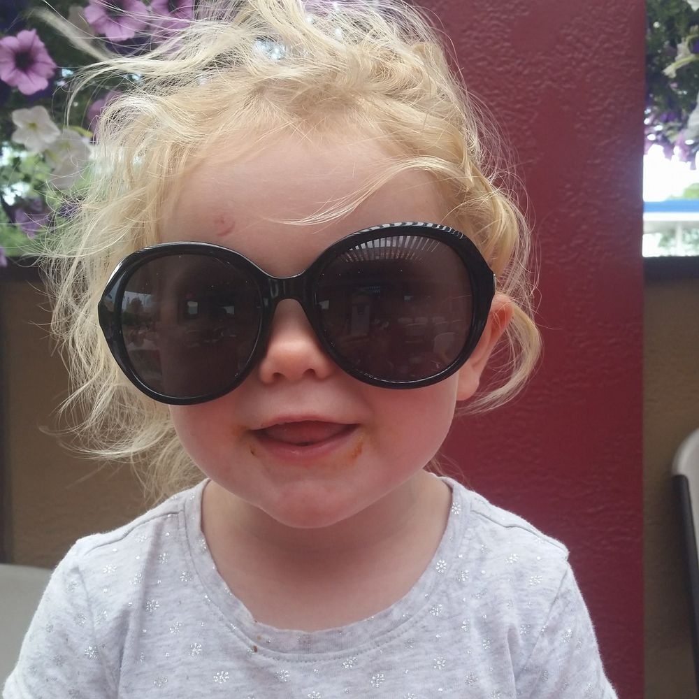 Meet your Posher, Betty